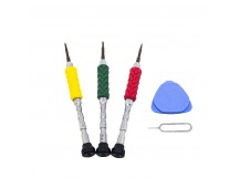 Набор отверток YA XUN YX8184  для iPhone 7/8/X