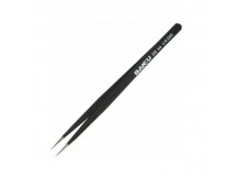 Пинцет прямой BAKU SS-sa