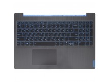 Топ-панель Lenovo IdeaPad Gaming L340-15IRH черная с подсветкой