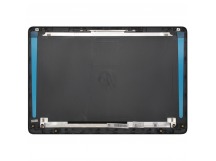 Крышка матрицы для ноутбука HP 15-dw темно-серая