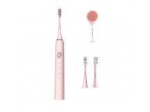 Электрическая зубная щетка Xiaomi Soocas X3U в подарочной упаковке (цвет: розовый)