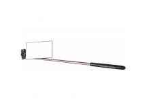 Зеркало телескопическое, прямоугольное, 50х92мм