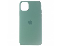 Чехол-накладка - Soft Touch для Apple iPhone 11 Pro (dark green)