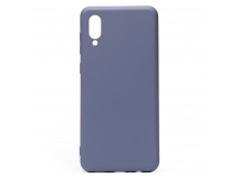 Чехол-накладка Activ Full Original Design для Samsung SM-A022 Galaxy A02 (gray)