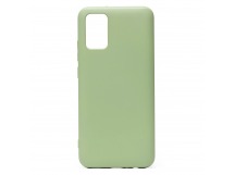 Чехол-накладка Activ Full Original Design для Samsung SM-A025 Galaxy A02s (light green)