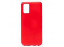Чехол-накладка Activ Full Original Design для Samsung SM-A025 Galaxy A02s (red)