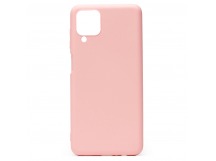 Чехол-накладка Activ Full Original Design для Samsung SM-A125 Galaxy A12 (light pink)