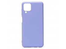 Чехол-накладка Activ Full Original Design для Samsung SM-A125 Galaxy A12 (light violet)