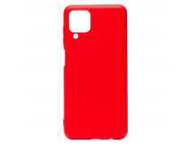 Чехол-накладка Activ Full Original Design для Samsung SM-A125 Galaxy A12 (red)