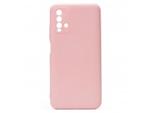 Чехол-накладка Activ Full Original Design для Xiaomi Redmi 9T (light pink)