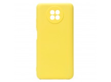 Чехол-накладка Activ Full Original Design для Xiaomi Redmi Note 9T (yellow)