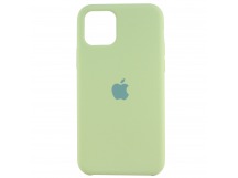 Чехол-накладка Soft Touch для Apple iPhone 11 Pro (light green)