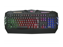 Клавиатура Smartbuy RUSH Interstellar 309 USB игровая черная (SBK-309G-K)/20
