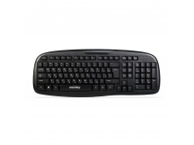 Клавиатура Smartbuy ONE 116 проводная черная (SBK-116-K) (1/20)