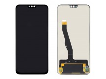 Дисплей для Huawei Honor 8X/9X Lite + тачскрин (черный) (100% LCD)