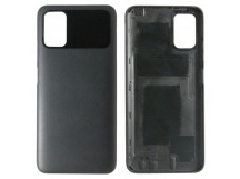 Задняя крышка для Xiaomi Poco M3 Черный