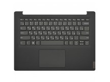 Топ-панель Lenovo V14-IIL черная текстурная