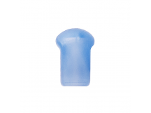 Заглушка для неона 6x12 мм, синий (FN-END-612-BL), шт