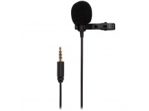 Микрофон петличный MC-R1 (200 см, jack 3,5 мм), шт