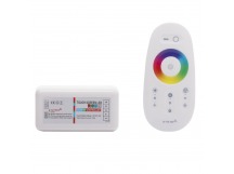 Контроллер КР-403 RGB+W (пластик, IP20), шт