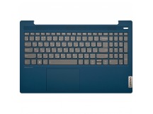 Топ-панель Lenovo IdeaPad 5 15IIL05 синяя (5-я серия!)