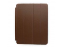 Чехол iPad 2/3/4 Smart Case (No Logo в упаковке Темное Кофе
