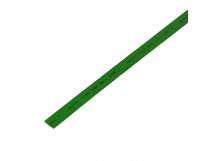 Термообжим d= 7,0мм/3,0мм L=1м (зеленый)