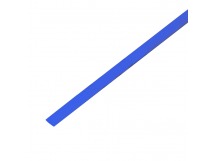 Термообжим d= 8,0мм/4,0мм L=1м (синий)