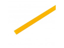 Термообжим d= 9,0мм/4,5мм L=1м (жёлтый)