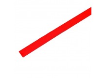 Термообжим d= 9,0мм/4,5мм L=1м (красный)