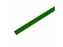 Термообжим d=10,0мм/5,0мм L=1м (зелёный)
