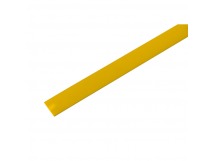 Термообжим d=13,0мм/6,5мм L=1м (жёлтый)