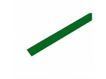 Термообжим d=13,0мм/6,5мм L=1м (зелёный)