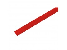 Термообжим d=13,0мм/6,5мм L=1м (красный)