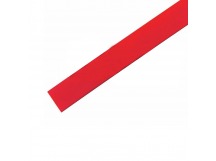 Термообжим d=18,0мм/9,0мм L=1м (красный)