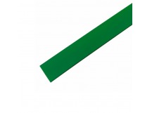 Термообжим d=19,0мм/9,5мм L=1м (зелёный)
