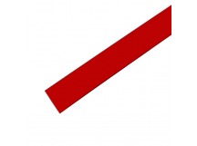 Термообжим d=22мм/11,0мм L=1м (красный)
