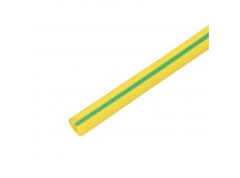 Термообжим d=25мм/12,5мм L=1м (жёлто-зелёный)