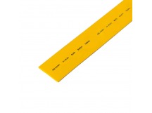 Термообжим d=25мм/12,5мм L=1м (жёлтый)