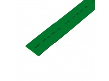 Термообжим d=25мм/12,5мм L=1м (зелёный)