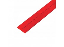 Термообжим d=25мм/12,5мм L=1м (красный)
