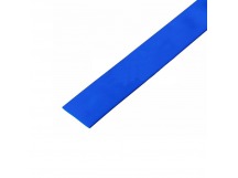 Термообжим d=30мм/15мм L=1м (синий)