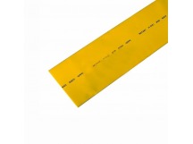 Термообжим d=50мм/25,0мм L=1м (жёлтый)