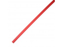 Клеевой Термообжим d= 24,0мм/8,0мм L=1м (красный)