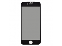 Защитное стекло 3D PRIVACY для iPhone 7/8/SE 2020 (черный) (VIXION)
