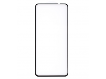 Защитное стекло 3D для Huawei Honor 30 (черный) (VIXION)