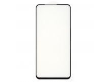 Защитное стекло 3D для Huawei Nova 5T (черный) (VIXION)