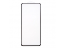 Защитное стекло 3D для Huawei P Smart (2021) (черный) (VIXION)