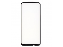 Защитное стекло 3D для Huawei P40 Lite E NFC (черный) (VIXION)