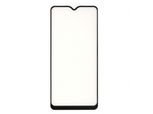 Защитное стекло 3D для Samsung A207F Galaxy A20s (черный) (VIXION)